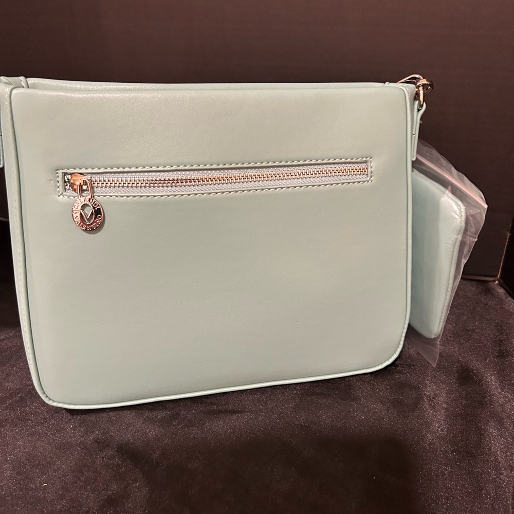 Valentino Orlandi NWT Vegan Leather - Picture 2 of 4